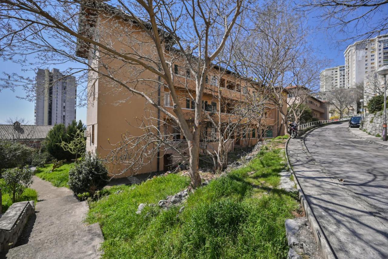 Apartment Terrazzo Rijeka Exterior photo