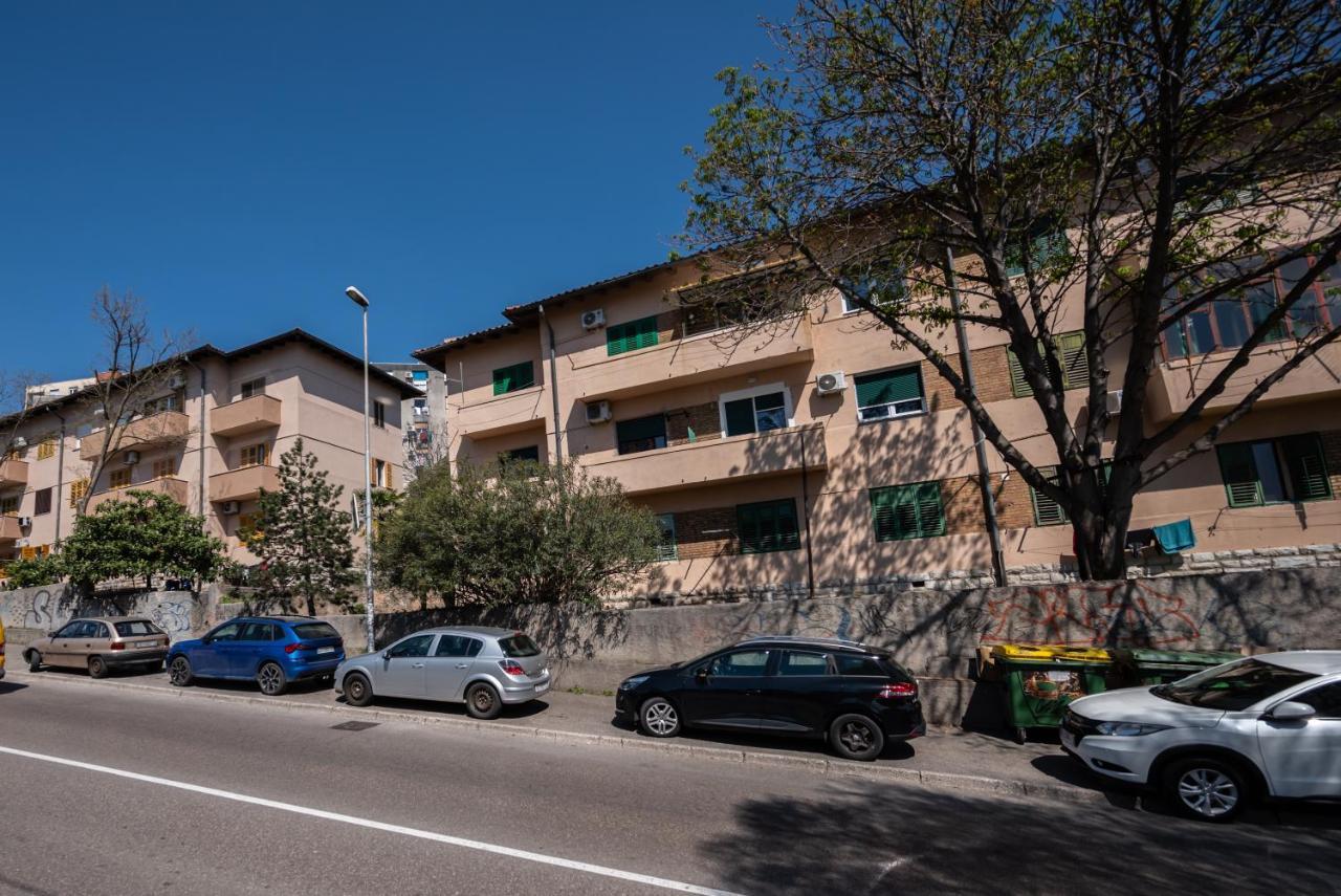 Apartment Terrazzo Rijeka Exterior photo