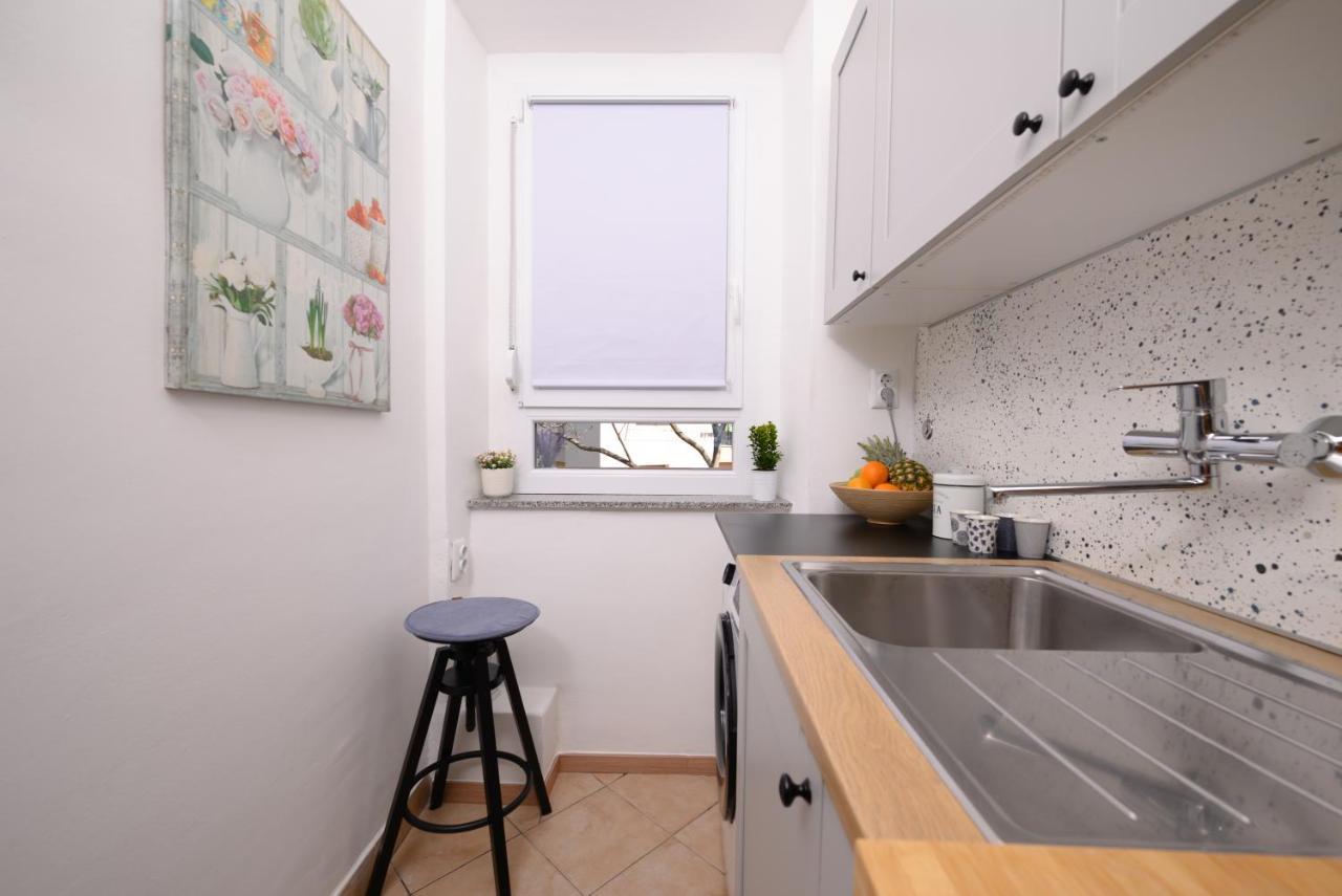 Apartment Terrazzo Rijeka Exterior photo