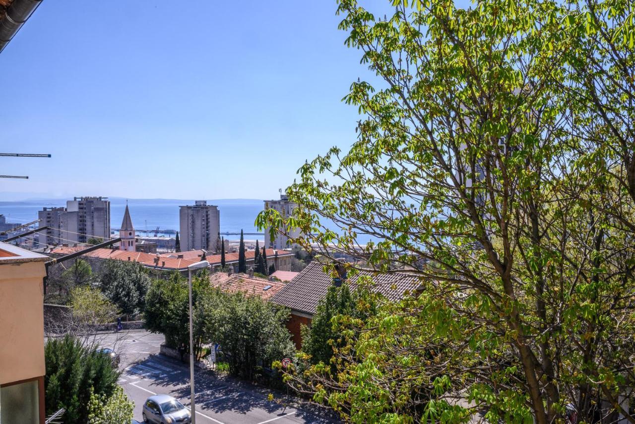 Apartment Terrazzo Rijeka Exterior photo